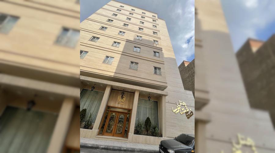 رزرو هتل و هتل آپارتمان ارزان مشهد فقط با پرداخت بیعانه