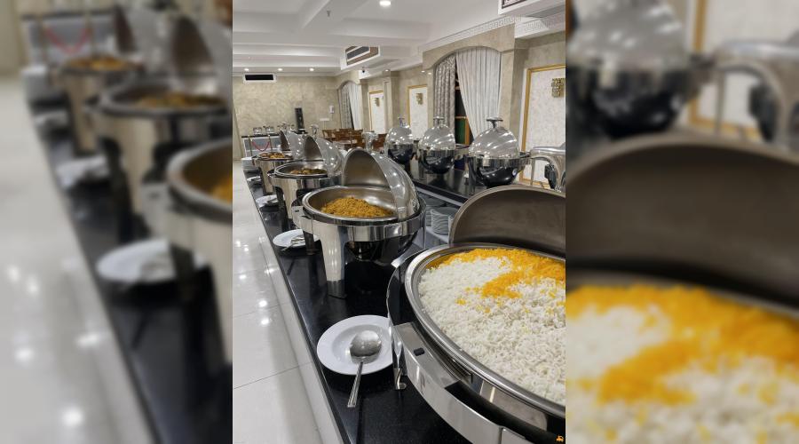 رزرو هتل و هتل آپارتمان ارزان مشهد فقط با پرداخت بیعانه