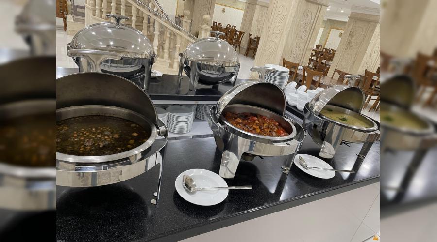 رزرو هتل و هتل آپارتمان ارزان مشهد فقط با پرداخت بیعانه