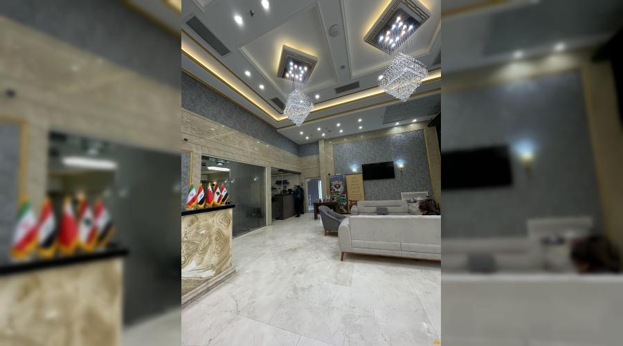 رزرو هتل و هتل آپارتمان ارزان مشهد فقط با پرداخت بیعانه