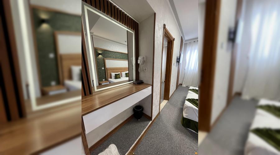 رزرو هتل و هتل آپارتمان ارزان مشهد فقط با پرداخت بیعانه