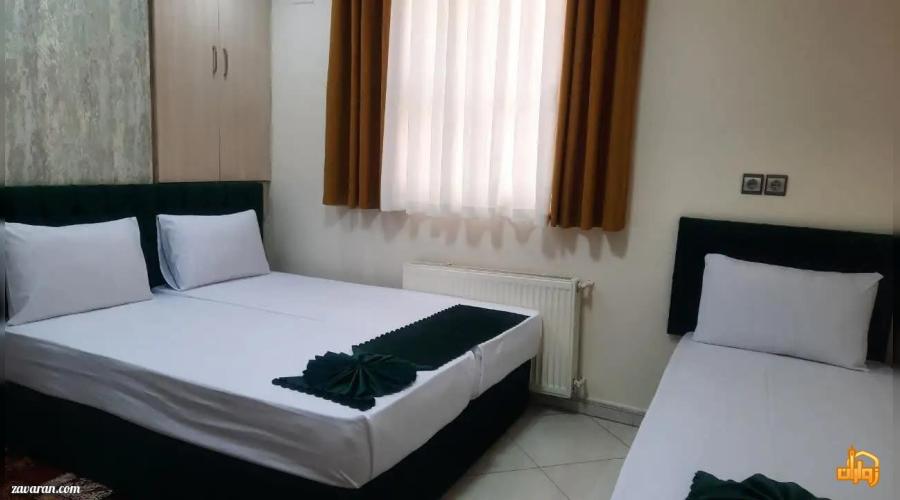 رزرو هتل و هتل آپارتمان ارزان مشهد فقط با پرداخت بیعانه
