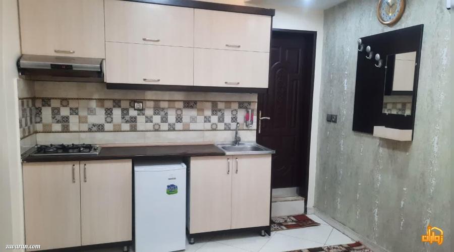 هتل آپارتمان دارالحسین