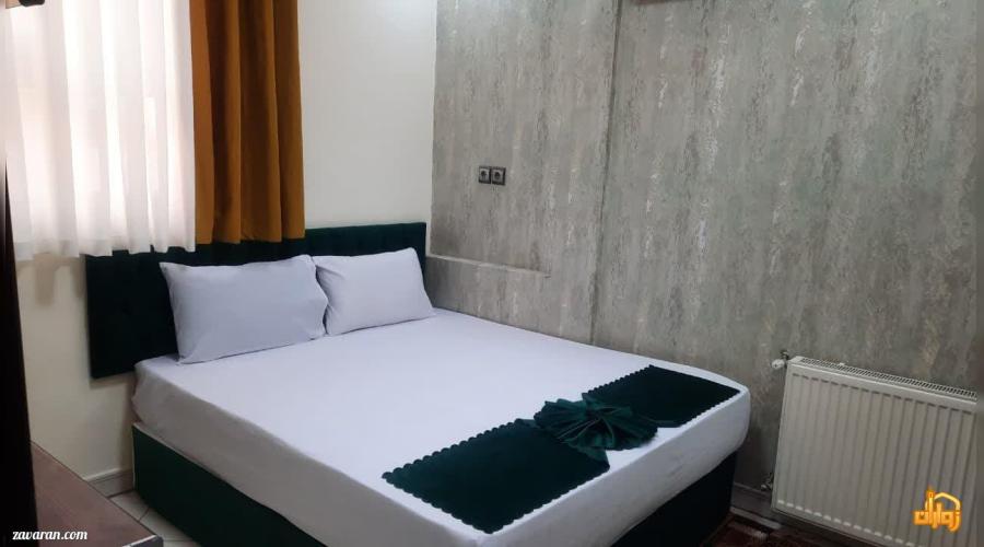 هتل آپارتمان دارالحسین