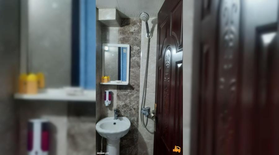 هتل آپارتمان دارالحسین