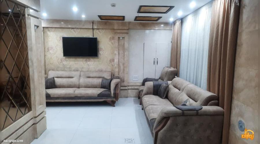 هتل آپارتمان دارالحسین