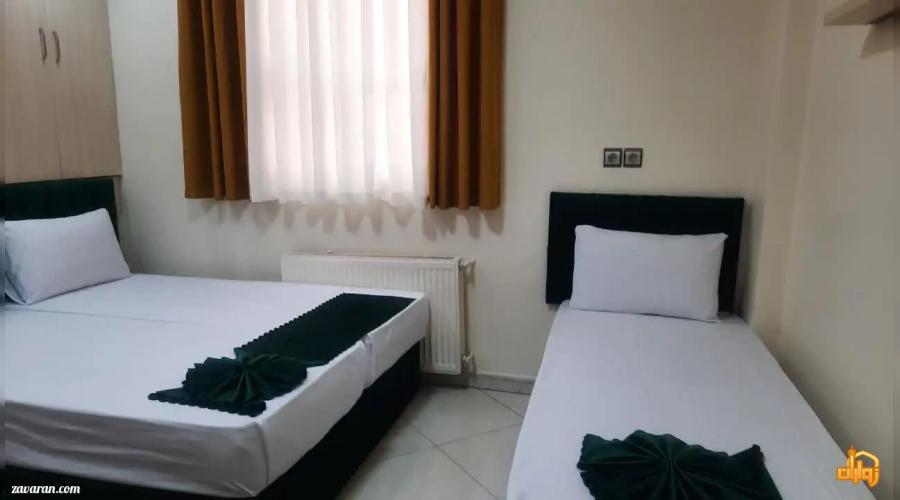 رزرو هتل و هتل آپارتمان ارزان مشهد فقط با پرداخت بیعانه