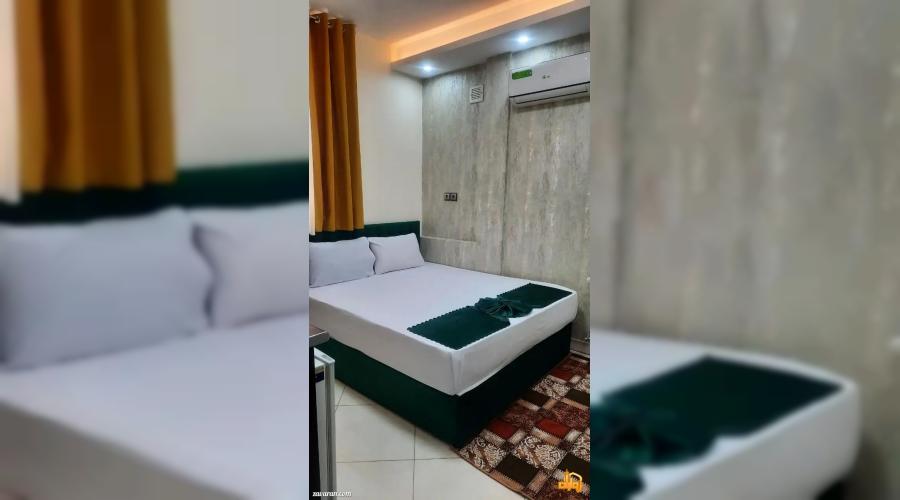 رزرو هتل و هتل آپارتمان ارزان مشهد فقط با پرداخت بیعانه