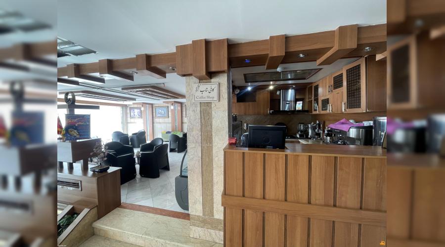 هتل سه ستاره قصرنیلی