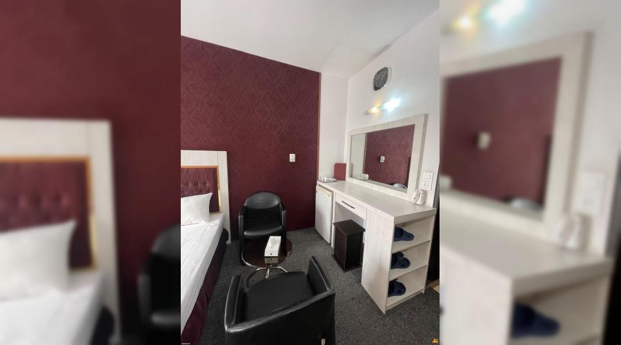 هتل سه ستاره قصرنیلی