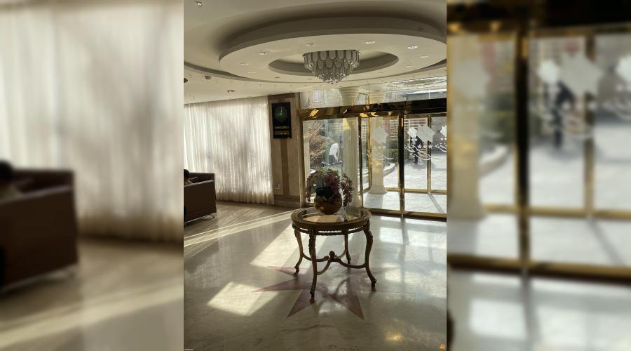 هتل سه ستاره قصرنیلی