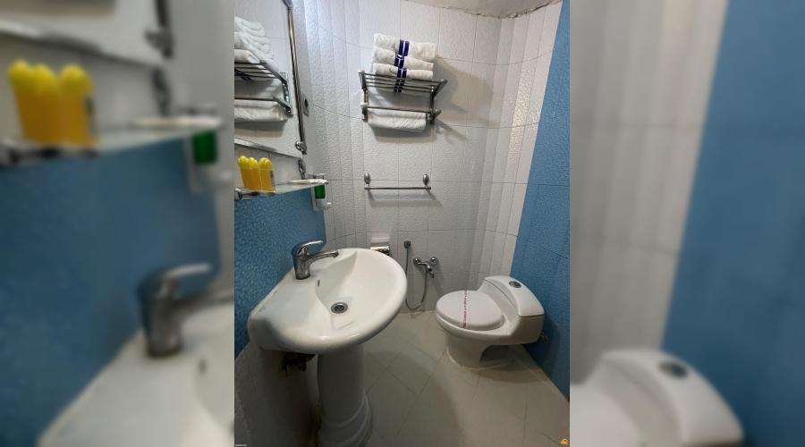 هتل سه ستاره قصرنیلی