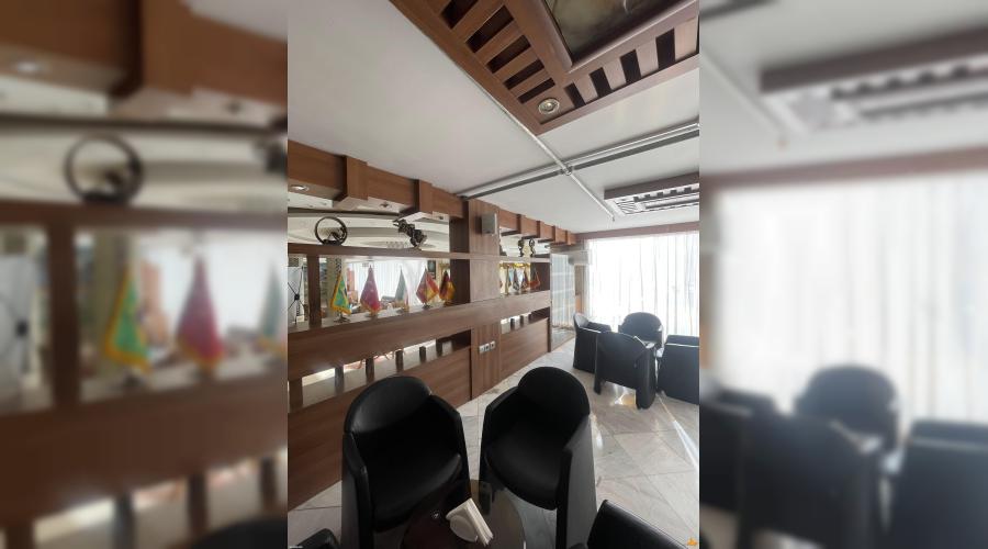 هتل سه ستاره قصرنیلی