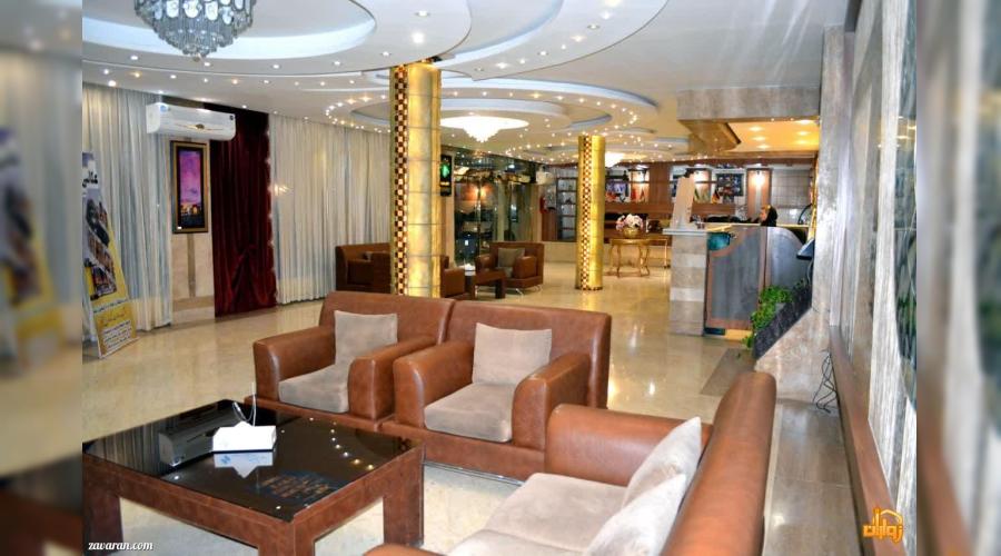 هتل سه ستاره قصرنیلی