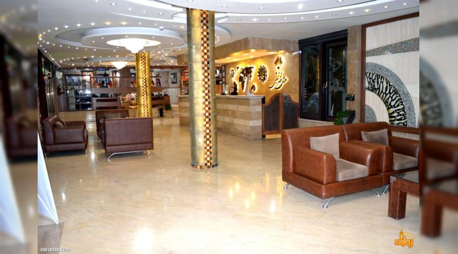 هتل سه ستاره قصرنیلی