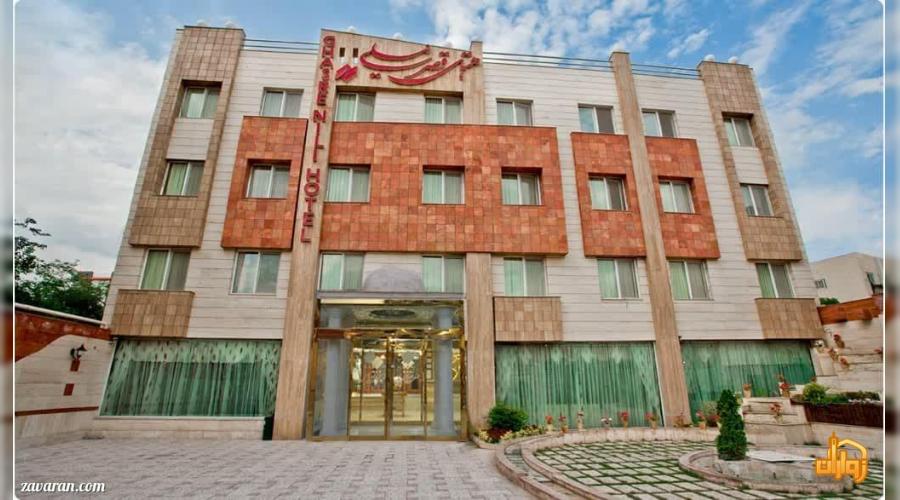 هتل سه ستاره قصرنیلی