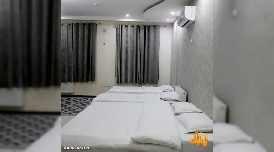 واحد اقامتی مظفر واحد اقامتی مظفر