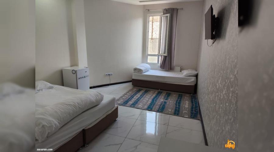 واحد اقامتی مظفر واحد اقامتی مظفر