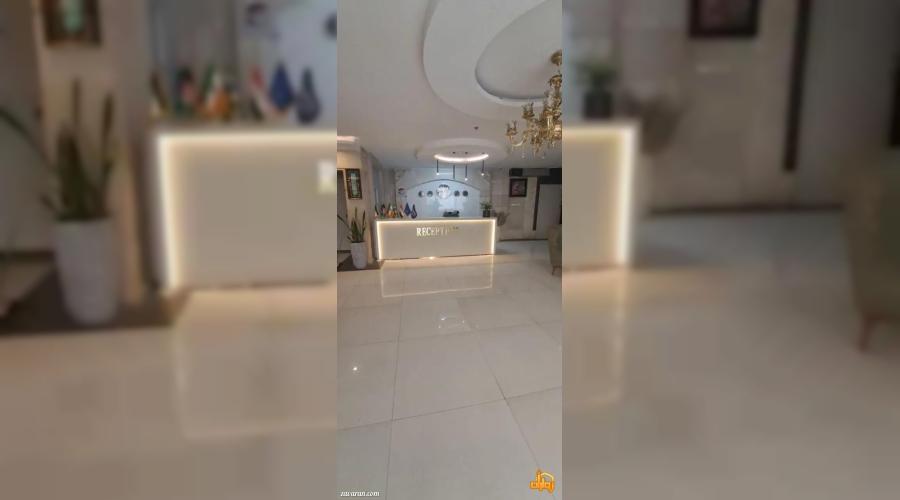 رزرو هتل و هتل آپارتمان ارزان مشهد فقط با پرداخت بیعانه