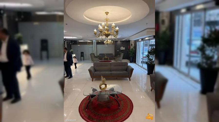 رزرو هتل و هتل آپارتمان ارزان مشهد فقط با پرداخت بیعانه