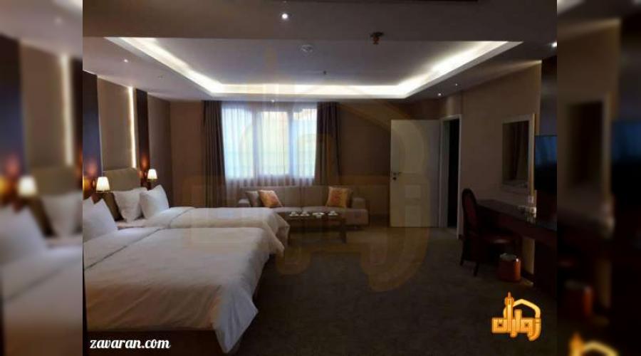 هتل چهار ستاره رفاه