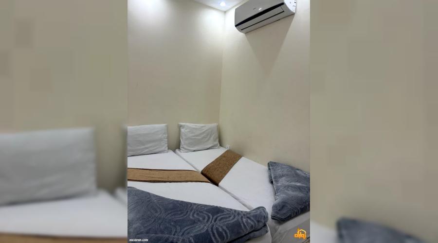 رزرو هتل و هتل آپارتمان ارزان مشهد فقط با پرداخت بیعانه