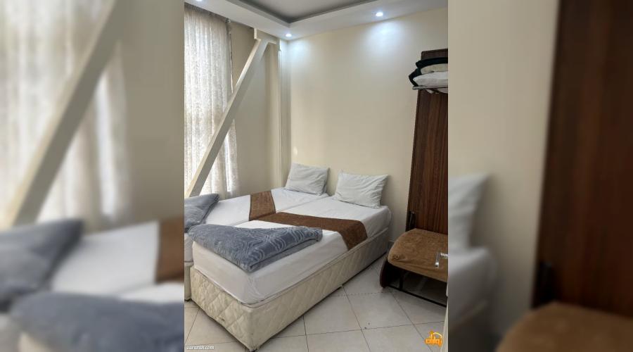 رزرو هتل و هتل آپارتمان ارزان مشهد فقط با پرداخت بیعانه
