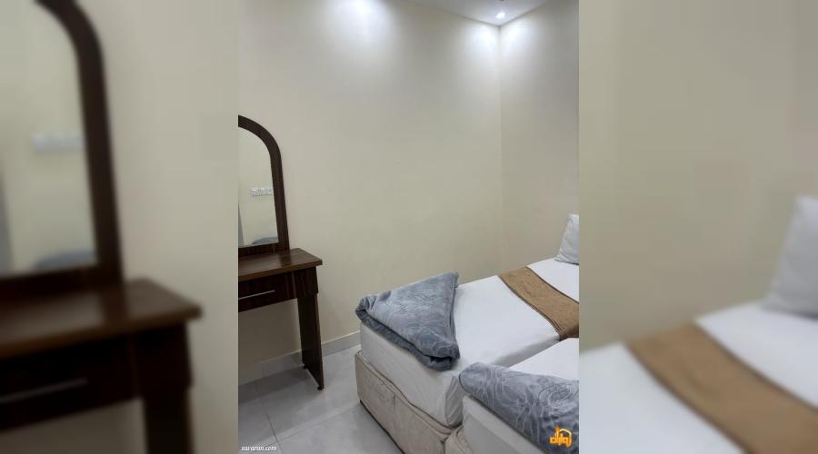 رزرو هتل و هتل آپارتمان ارزان مشهد فقط با پرداخت بیعانه