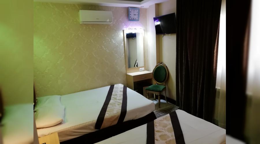 هتل آپارتمان سبز طلایی هتل آپارتمان سبز طلایی