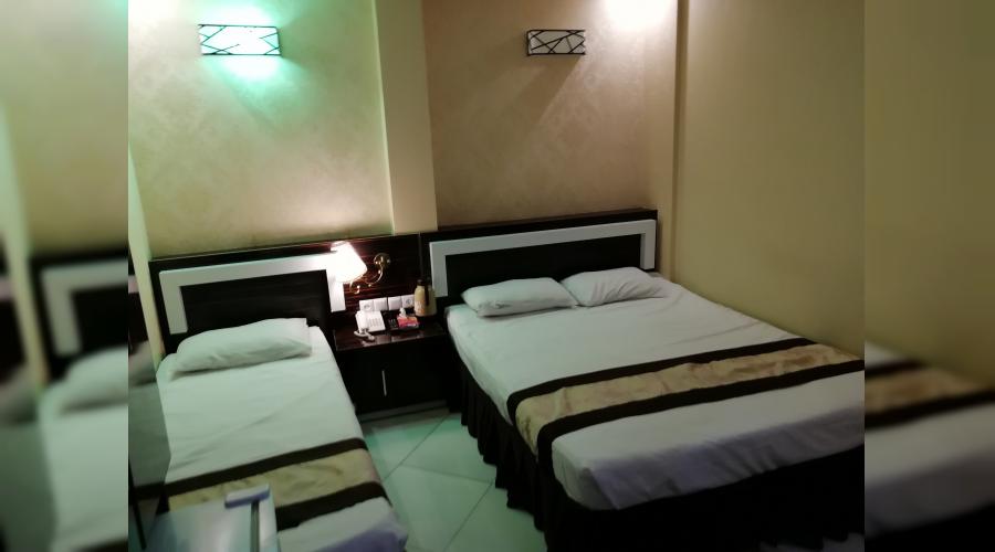 هتل آپارتمان سبز طلایی هتل آپارتمان سبز طلایی