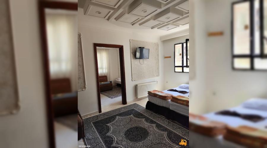 واحد اقامتی نعیم