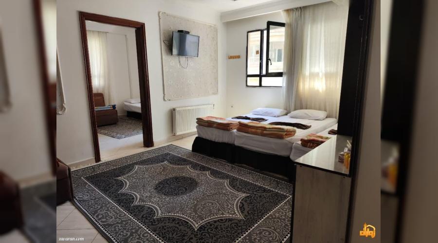 واحد اقامتی نعیم