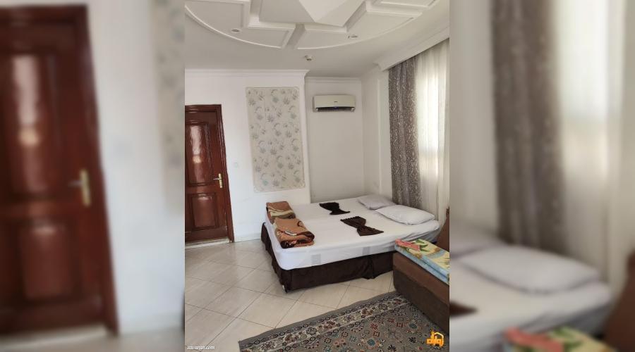 واحد اقامتی نعیم