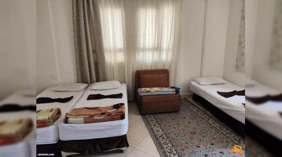 واحد اقامتی نعیم