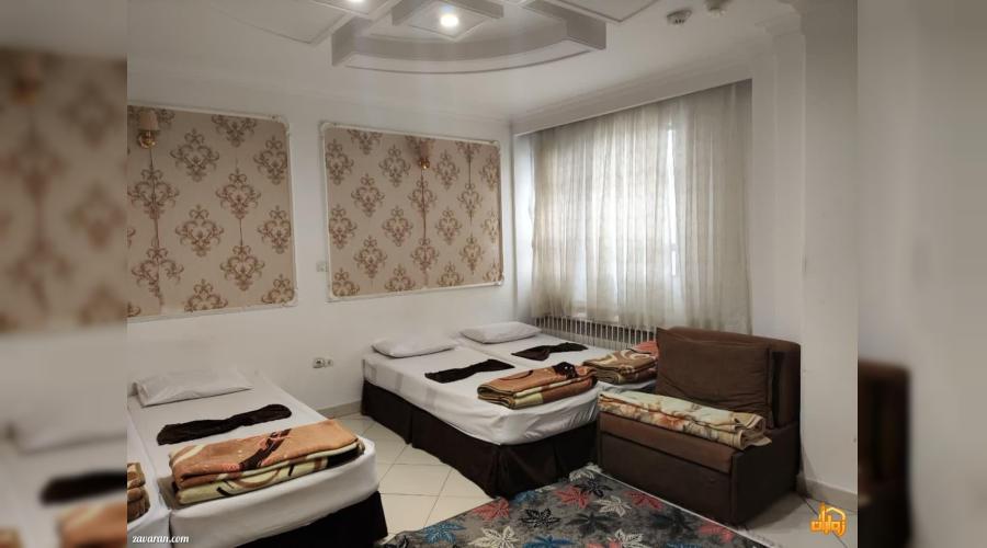 واحد اقامتی نعیم