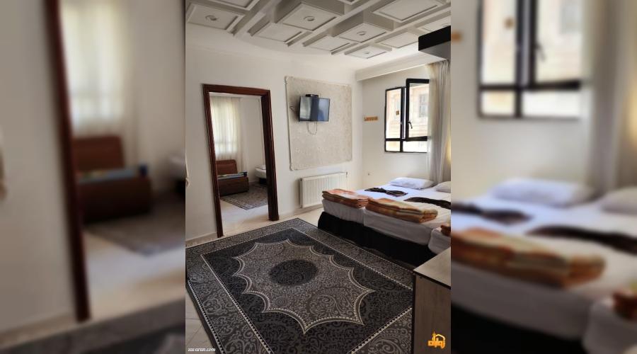 واحد اقامتی نعیم