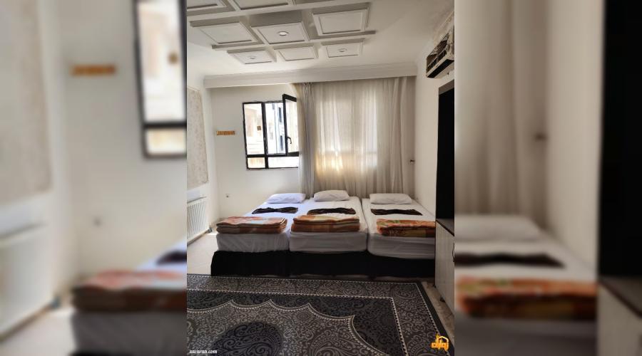 واحد اقامتی نعیم