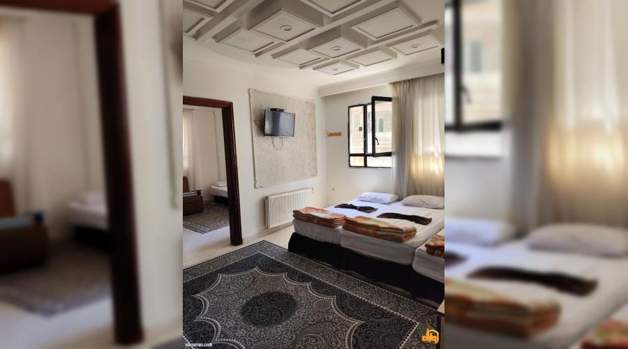 واحد اقامتی نعیم