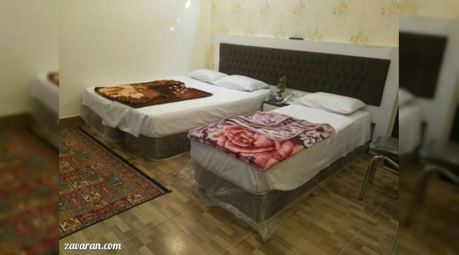 هتل آپارتمان پریناز3