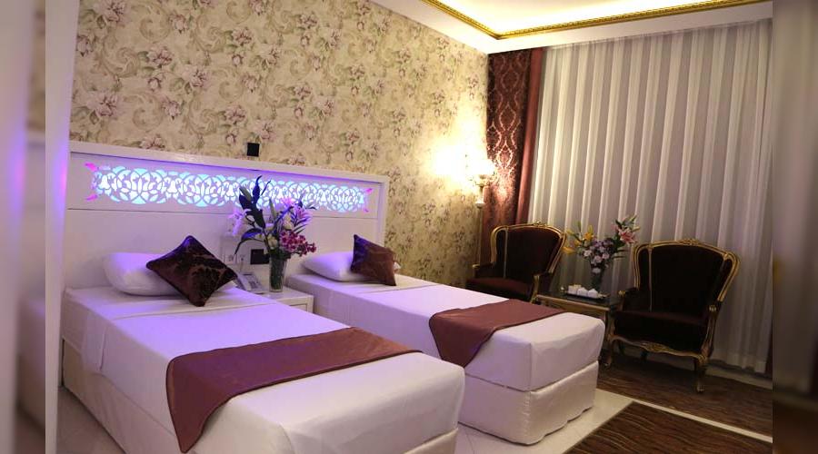 رزرو هتل و هتل آپارتمان ارزان مشهد فقط با پرداخت بیعانه