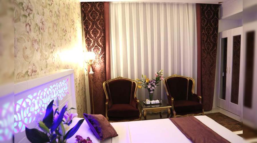 رزرو هتل و هتل آپارتمان ارزان مشهد فقط با پرداخت بیعانه