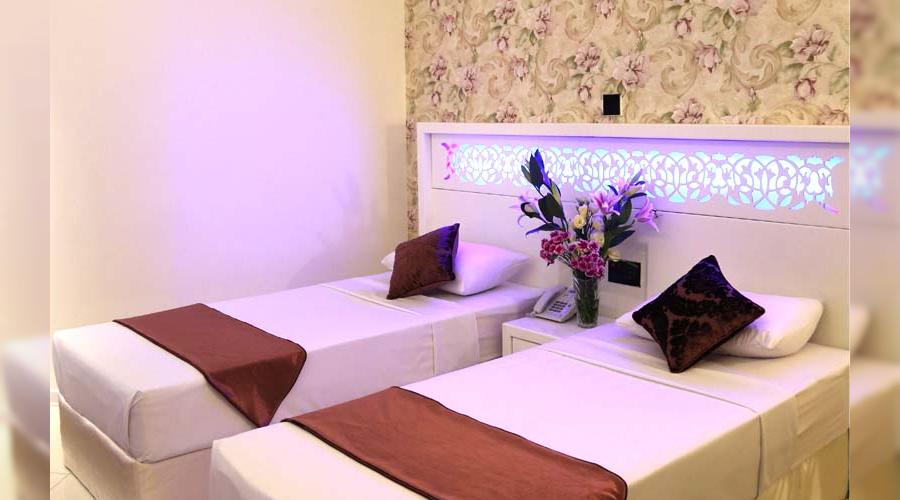 رزرو هتل و هتل آپارتمان ارزان مشهد فقط با پرداخت بیعانه