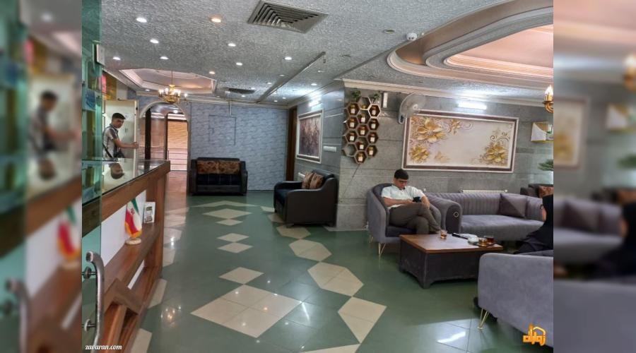 واحد اقامتی قمربنی هاشم