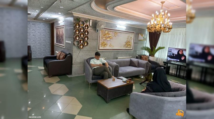 واحد اقامتی قمربنی هاشم