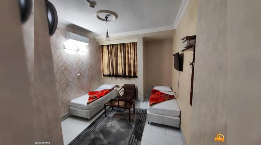 واحد اقامتی قمربنی هاشم