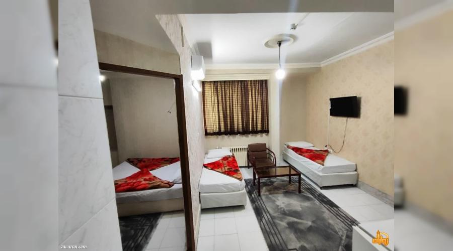 واحد اقامتی قمربنی هاشم