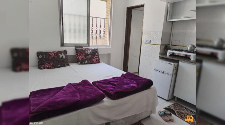 رزرو هتل و هتل آپارتمان ارزان مشهد فقط با پرداخت بیعانه