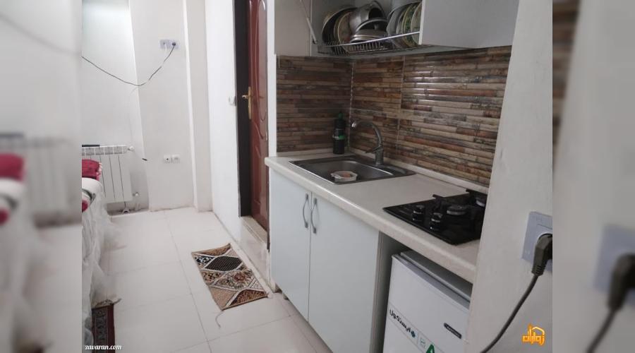 رزرو هتل و هتل آپارتمان ارزان مشهد فقط با پرداخت بیعانه