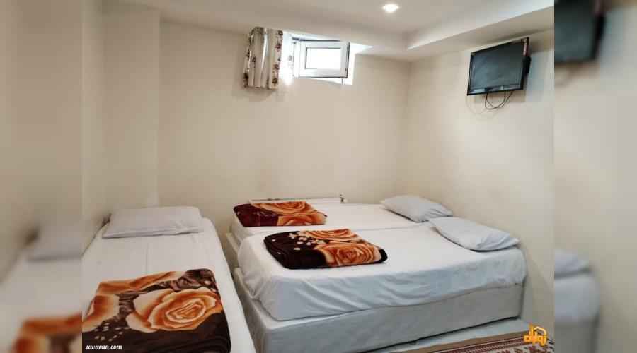 رزرو هتل و هتل آپارتمان ارزان مشهد فقط با پرداخت بیعانه