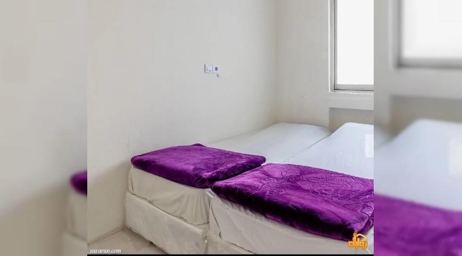 رزرو هتل و هتل آپارتمان ارزان مشهد فقط با پرداخت بیعانه